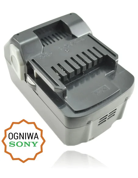 BSL1815X 7800mAh 18V Li-ion do Hitachi Długa praca i gwarancja 12 mies