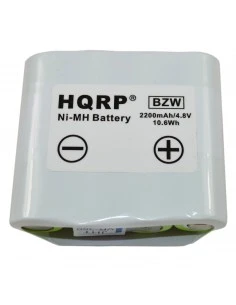 Batterieregeneration für HQRP 4.8V Spektrodensitometer