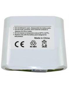 Regeneración de batería para espectrodensitómetro HQRP 4.8V 2