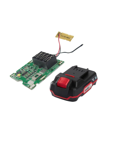 Electronique pour batterie Parkside 18/20V