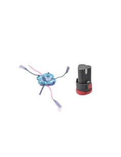 Parkside elektronica 10.8V 2