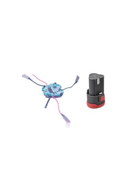 Elektronika Parkside 10,8V