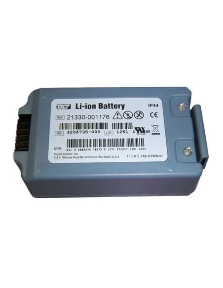 Batterijregeneratie Fysio-control LifePak15 11.1V