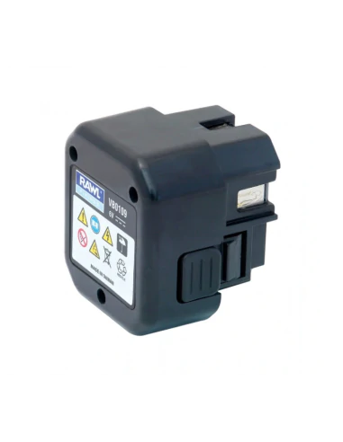 Rigenerazione Rawlplug WW90CH SC40 6V 2000mAh