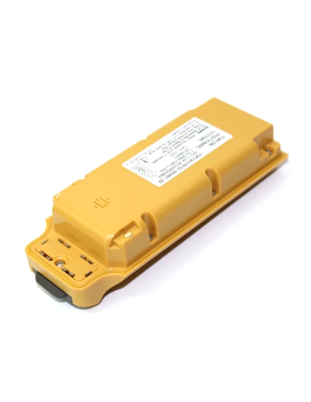 Rigenerazione batteria Topcon Gr-3 GISPRO 7.2V