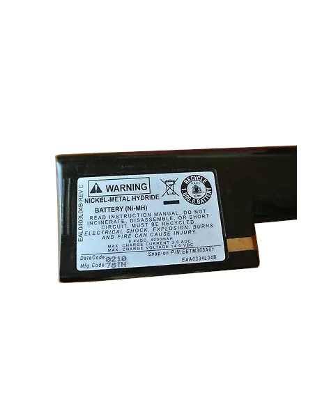 Rigenerazione della batteria per SnapOn Solus Pro 8.4V