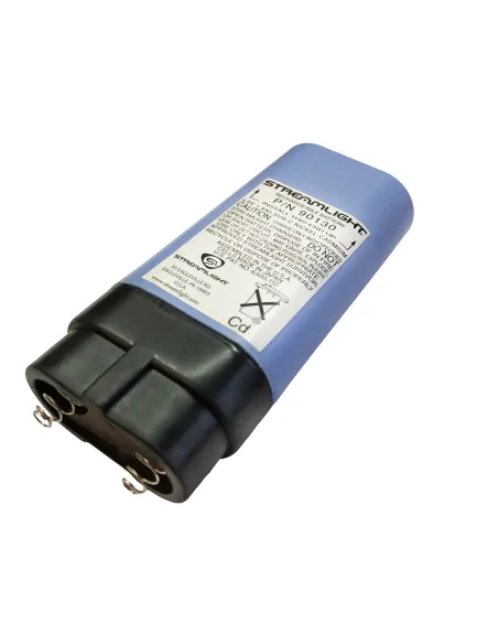 Regeneracja akumulatora Streamlight 4,8V NiMh