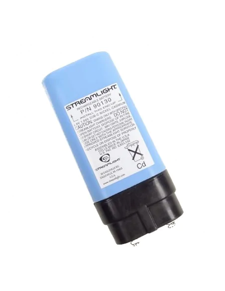 Regeneracja akumulatora Streamlight 4,8V NiMh