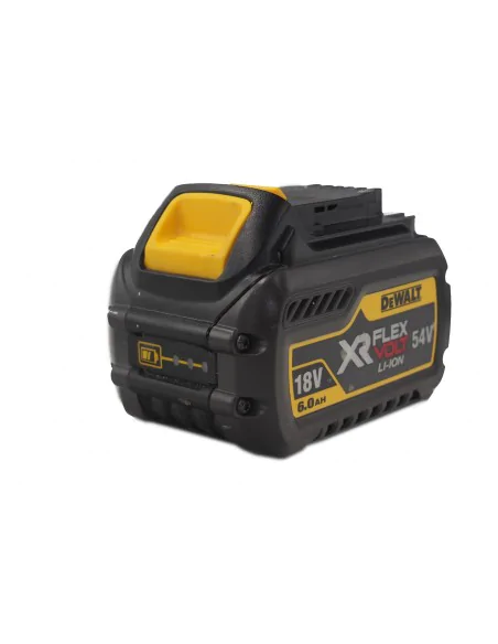 DeWalt FlexVolt 54/18V 6,0Ah – wszechstronny akumulator do narzędzi