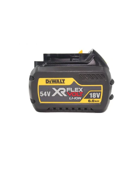 DeWalt FlexVolt 54/18V 6,0Ah – wszechstronny akumulator do narzędzi