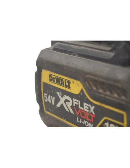 DeWalt FlexVolt 54/18V 6,0Ah – wszechstronny akumulator do narzędzi