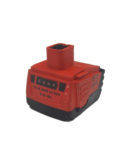 Hilti B144 14,4V 2600mAh – Zellentausch für volle Power