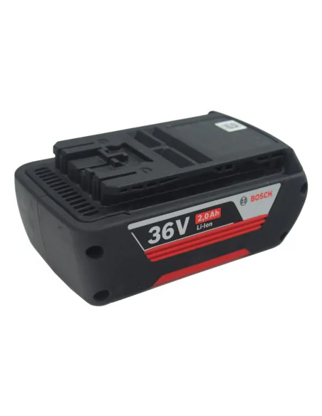 Bosch 36V 2.0Ah 2000mAh power tool battery