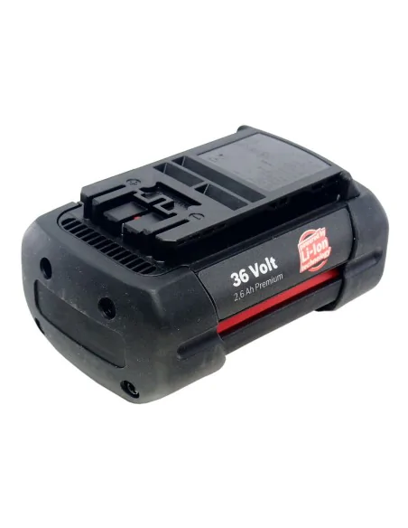 Set Oplader Bosch AL 36V-20 + Bosch accu 36V 2.6Ah
