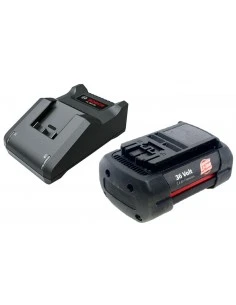 Set Oplader Bosch AL 36V-20 + Bosch accu 36V 2.6Ah