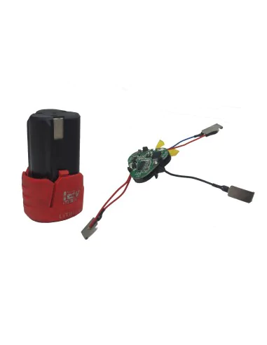Elettronica Parkside PFBS 12 A1-7 12V