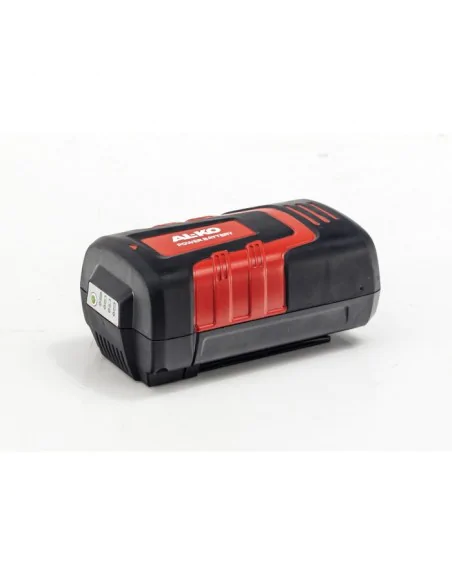 AL-KO EnergyFlex 40V battery regeneration