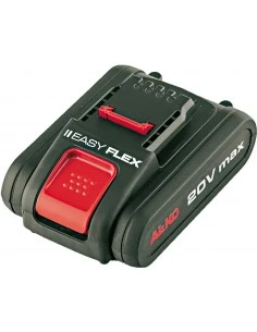 AL-KO B100 20V Battery Rebuild
