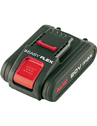 Rigenerazione batteria AL-KO B50 20V agli ioni di litio