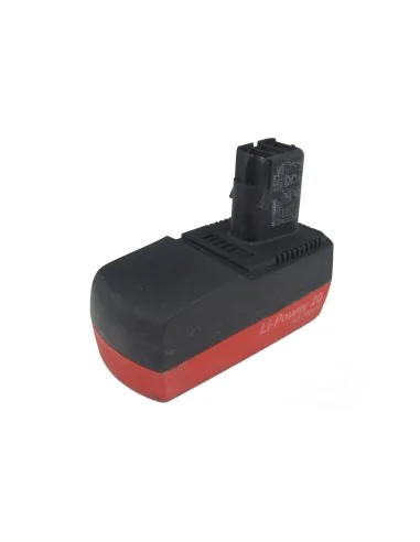 Batería herramienta eléctrica Metabo 18V