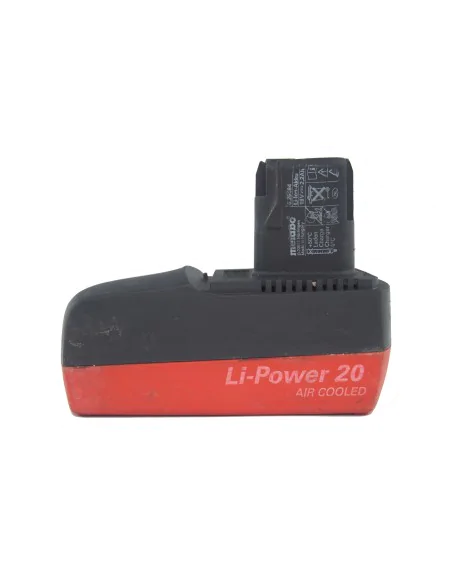 Power tool battery Metabo 18V
