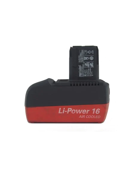 Batteria Metabo 14,4V per utensili elettrici