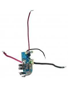 Electronics for Milwaukee M12 2.0Ah