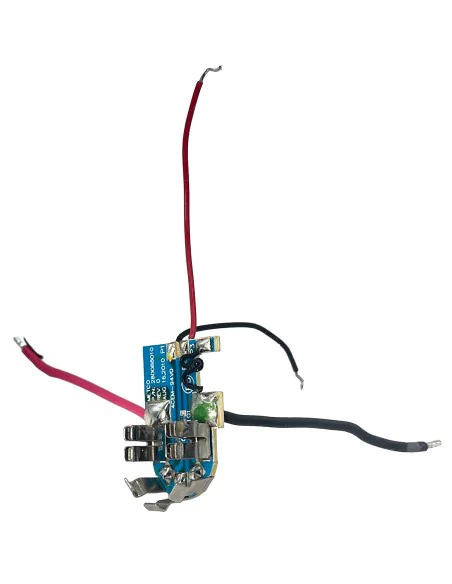 Elektronica voor Milwaukee M12 2.0Ah