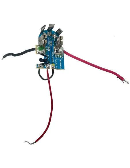 Elektronica voor Milwaukee M12 2.0Ah