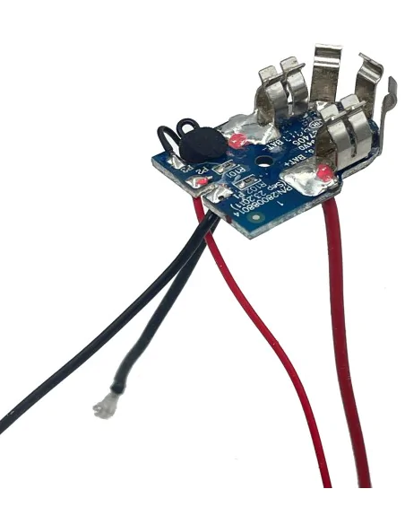 Electronics for Milwaukee M12 6.0Ah