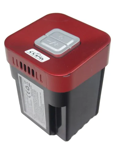 Regenerace PRETTYCARE W100 22,2V