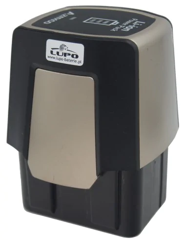 Regeneration of AZMKOO EV-600-S222 22,2V