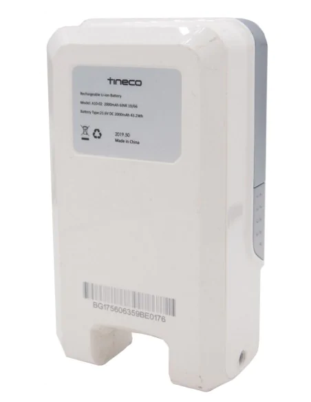 Regeneracja bateria do odkurzacza Tineco 22,2V