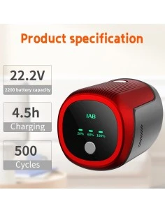 IAB XT212A 22,2V 2000mAh 2