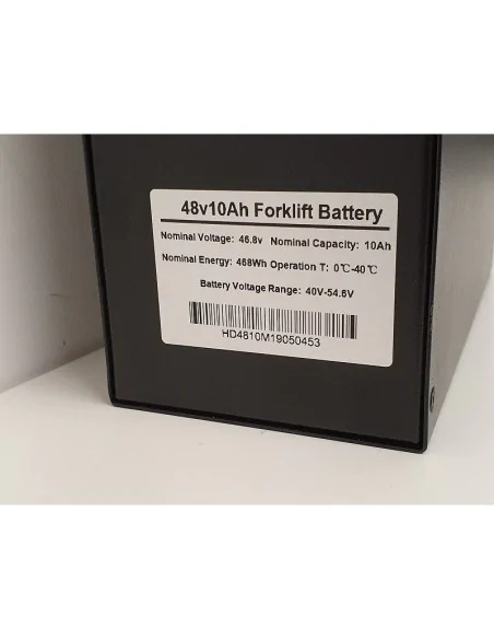 Regeneration Forklift Battery PPT18H EPT15H EPT18H 48V