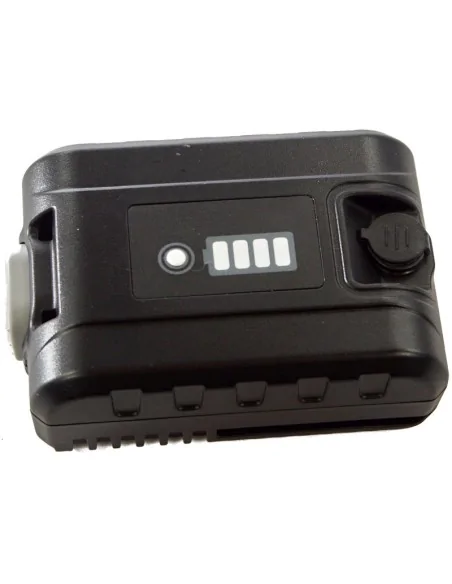 Regeneración de batería para cortacésped Mountfield Alpina Modelo T327 10.8V