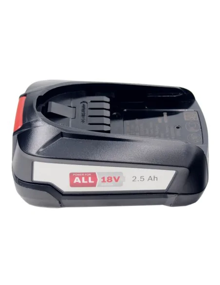 Bosch 18V Power4All batterijregeneratie