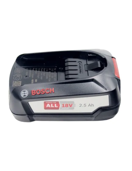 Rigenerazione batteria Bosch 18V Power4All Li-ion