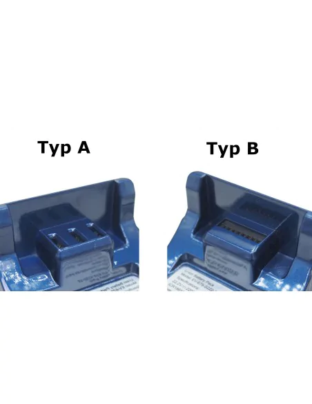 Batteria per aspirapolvere Orfeld EV-679