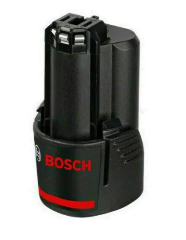 Bosch 10.8V/12V 1600Z0002X Battery Rebuild