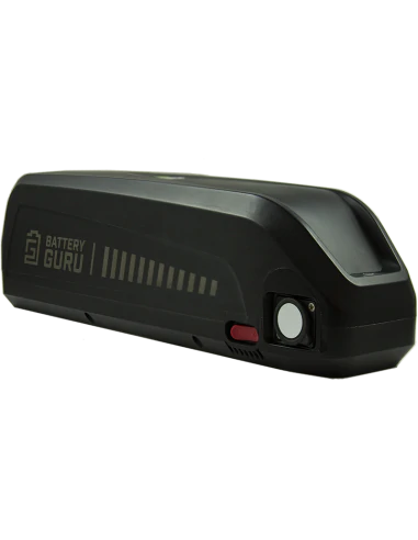 Regeneration of the battery for GURU 36 / 48V bicycles
