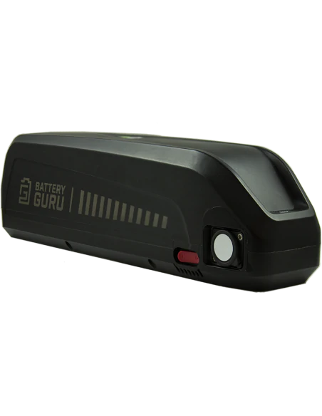 Regeneration of the battery for GURU 36 / 48V bicycles