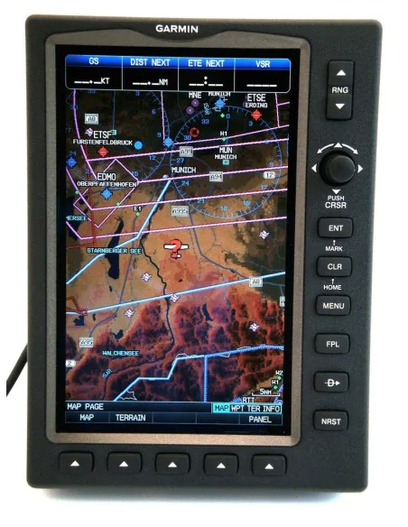 Regeneracja akumulatora do GPS Garmin 696/695 NiMh 7,2V