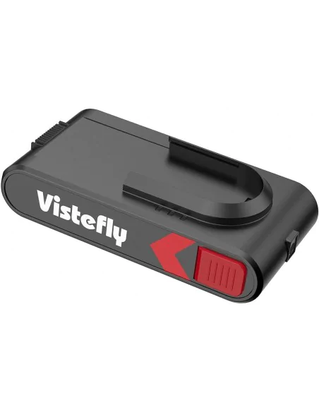 Regeneración de batería para una aspiradora Vistefly 22.2V