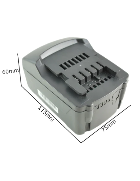 Metabo 3000mAh 18V li-ion