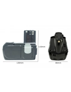 Hitachi BCL 1415 5200mAh 14,4V Li-ion 2