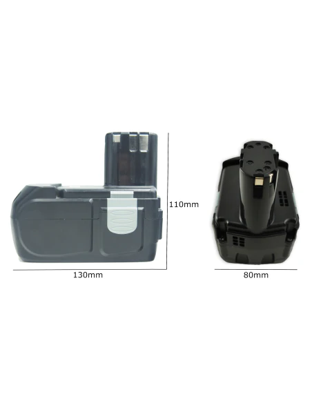 Hitachi BCL 1415 5200mAh 14,4V Li-ion