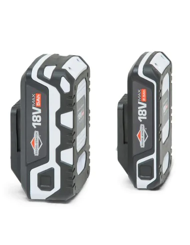 Rigenerazione Briggs & Stratton 18V 883253 – pacco batteria rinnovato