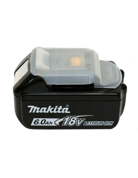 Originální baterie Makita BL1860 LXT18V 18V 6,0Ah 6000mAh