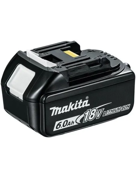 Original Makita BL1860 LXT18V 18V 6.0Ah 6000mAh battery